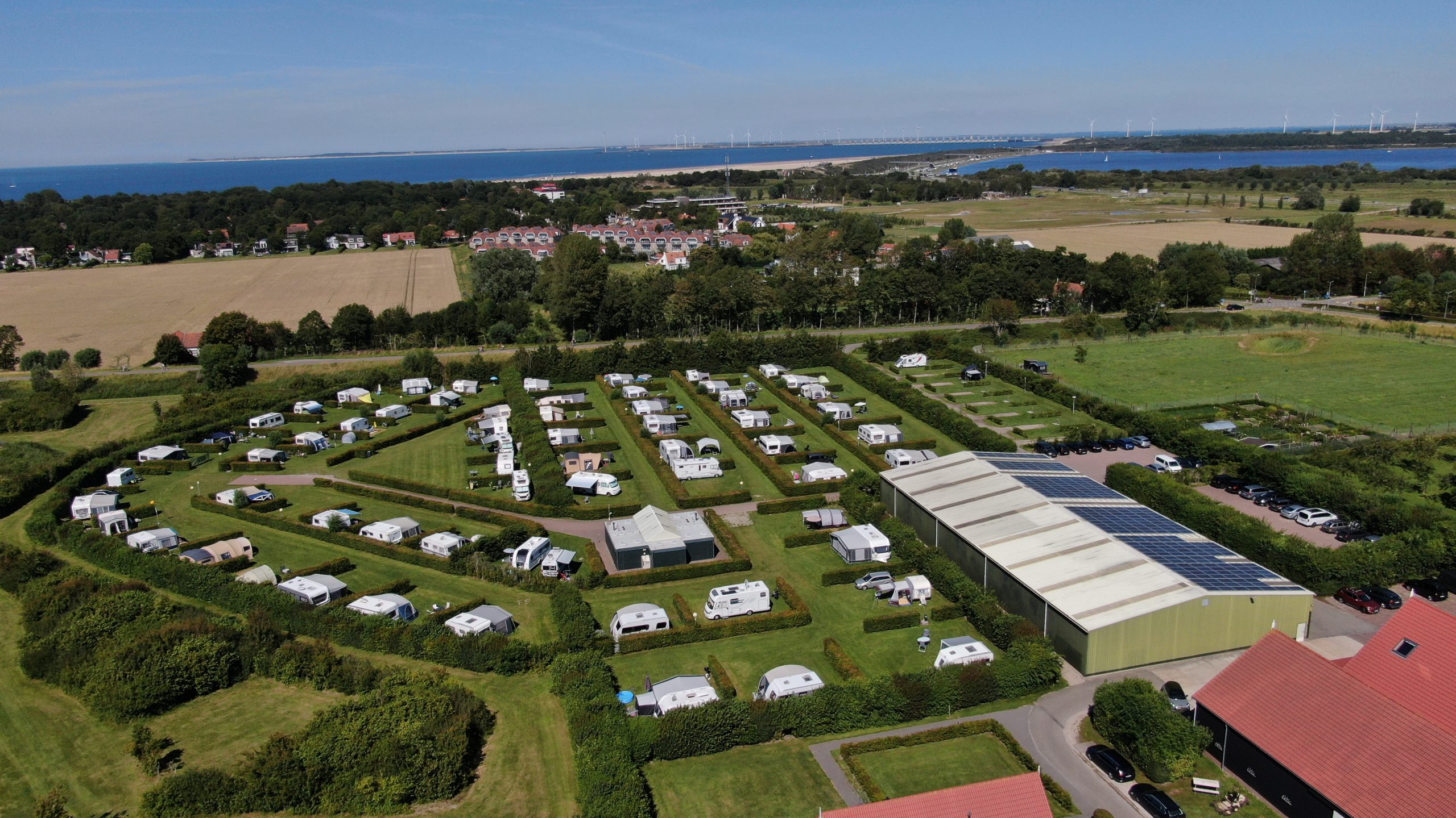 Camping Vrouwenpolder