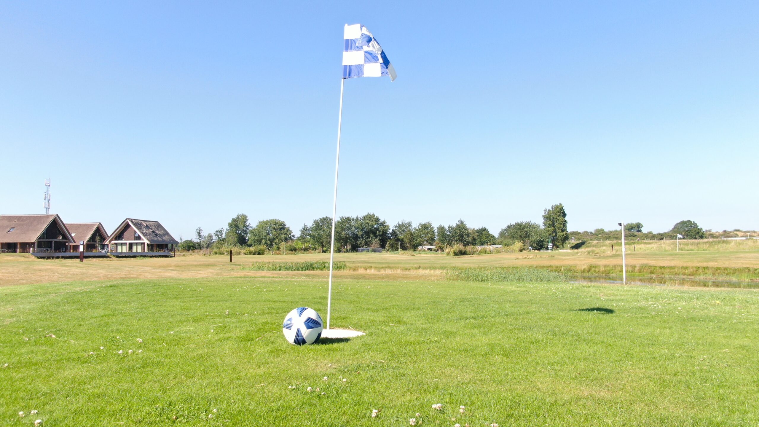 Footgolf Vrouwenpolder