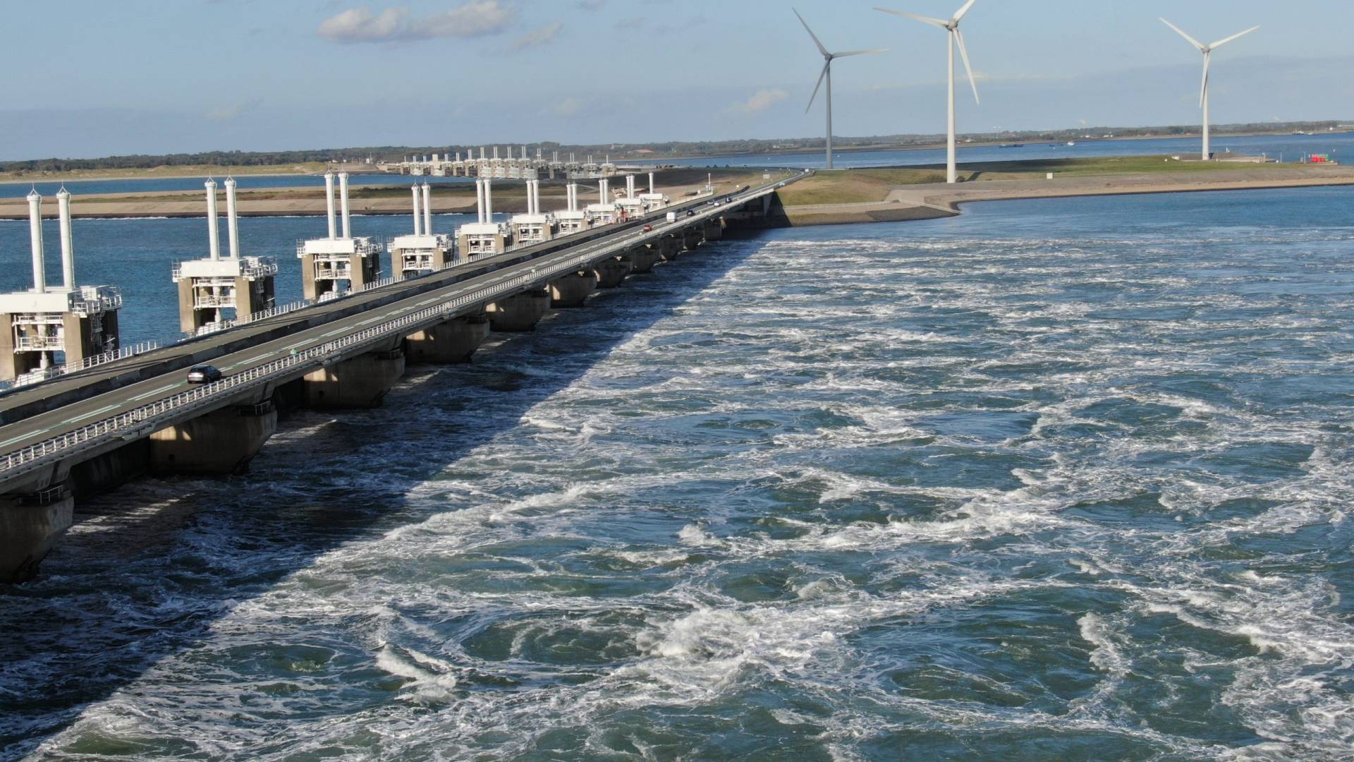 Oosterscheldekering